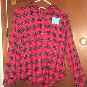Red and Black Flannel!